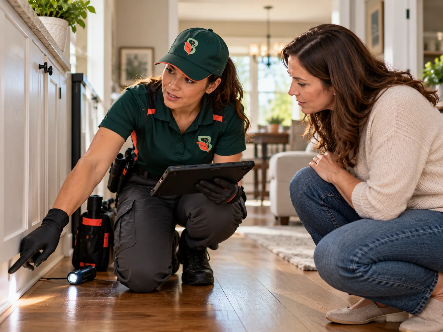 Pest Control Stitzer, WI FAQs